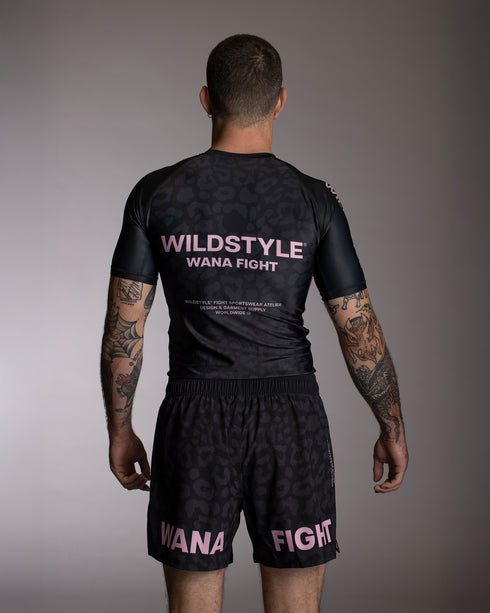 WANA (We All Need Anarchy) FIGHT Hybrid MMA Shorts